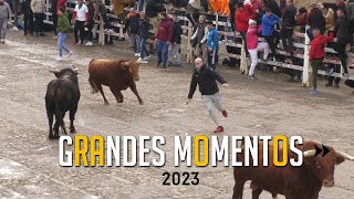 🤩 GRANDES MOMENTOS de 2023 · Sexta parte [upl. by Ettelrahc660]