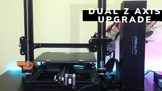 Ender 3 Max Dual Z axis upgrade for Z banding issue [upl. by Milla367]