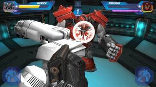 Transformers BM Megatron vs Starscream [upl. by Dimitri]