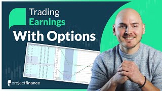 Trading Earnings With Options My Favorite Strategies amp Examples [upl. by Greenes241]