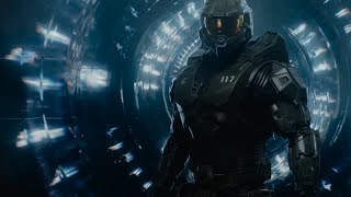 The intro of the Halo TV Show is beautiful [upl. by Ambrosius]