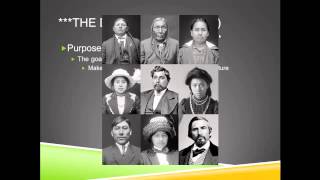 APUSH Review Native Americans In The Late 19th Century [upl. by Aicilat272]