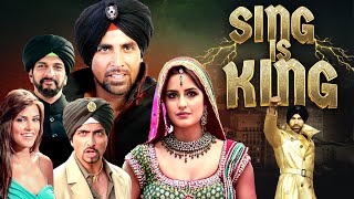 Singh Is King Full Movie  Akshay Kumar amp Katrina Kaif  Romantic Comedy Movie [upl. by Onairda]