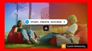 Curtin University Becomes Western Australias First Adobe Creative Campus [upl. by Harp]