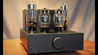 FELIKS AUDIO ELISE MKII HEADPHONE AMP FIRST IMPRESSIONS [upl. by Melonie]