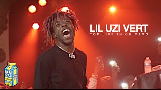 Lil Uzi Vert  Top Live Performance [upl. by Nakeber]