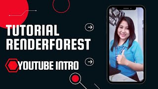 TUTORIAL RENDERFOREST VIDEO INTRO [upl. by Butler811]