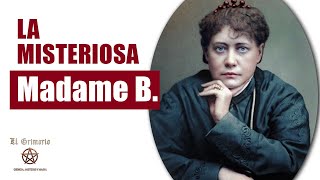 La mujer que sacudió el ocultismo Helena Blavatsky 🪔📕 [upl. by Lemieux]