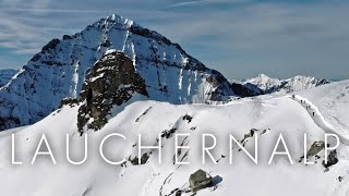 Lauchernalp  Hockenhorngrat Winter  Exploring Switzerland 57  4K [upl. by Wiersma]