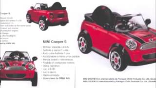 Mini Cooper Rossa Biemme [upl. by Eirrak]