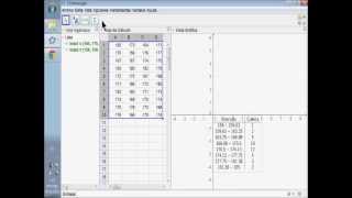 Histograma en GeoGebra 42 [upl. by Gabler]