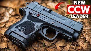 Top 10 Concealed Carry Guns You Need to Know About [upl. by Nirmak43]