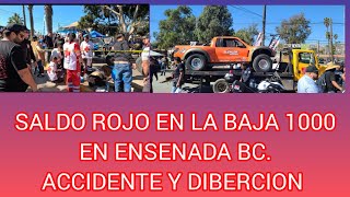 LA BAJA 1000 EN ENSENADA BC UN GRAN EVENTO [upl. by Mutat356]