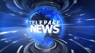 Telepace news 26 luglio 2024 [upl. by Nedyrb776]