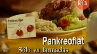 Comercial Pankreoflat 1987 [upl. by Oyam]