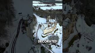 Dunrobin Castle shorts castle history historicscotland [upl. by Norene848]