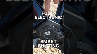 The New LECTRIC ONE has fully electronic Smart Shifting ebike electricbike [upl. by Mcquade]