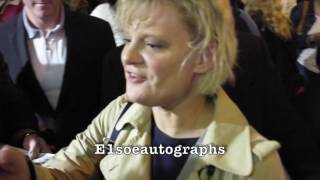 Martha Plimpton signing autographs  The Goonies [upl. by Kimberlee]