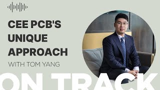 CEE PCBs Unique Approach to Nearshoring amp Onshoring with Tom Yang [upl. by Alliw]