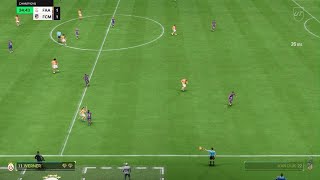 EA SPORTS FC 24  Harry Hesketh Corner technique [upl. by Camarata]