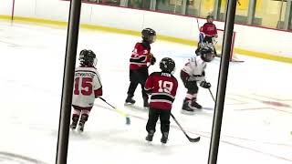 Youth Hockey League November 162024 [upl. by Alverson91]