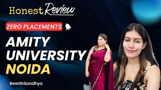 Amity university Noida  Bakwass college   No Placements  WATCH NOW 🤯 [upl. by Komara572]