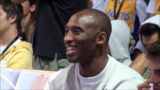 Kobe Bryant Singing [upl. by Danica]