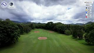 Kirimaya Golf Resort Spa Hole 11 [upl. by Anne-Corinne]