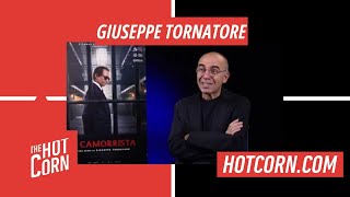 IL CAMORRISTA  Intervista a Giuseppe Tornatore  HOT CORN [upl. by Abas909]