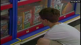 Buying Video Games at a Kmart store in 2000 [upl. by Kraft48]