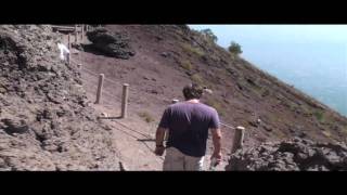 Climbing Vesuvius [upl. by Eatnoed]