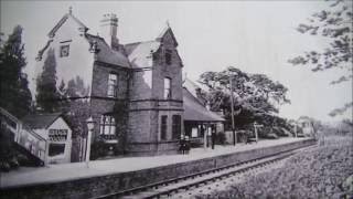 Oswestry to Whitchurch Disused Railway Part 1 [upl. by Llevert788]