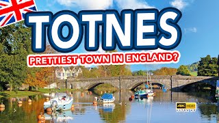 TOTNES  Exploring the beautiful town of Totnes Devon [upl. by Iram]