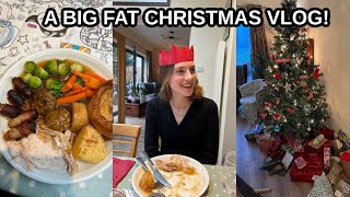 THE CHRISTMAS DAY VLOG [upl. by Wait]