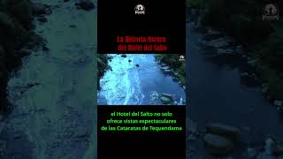 shorts TRAILER La Historia Oscura del Hotel del Salto [upl. by Sualocin]