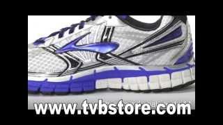 Brooks walking shoes review [upl. by Gavin]