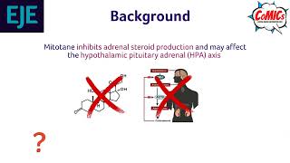 Ep43 Recovery of adrenal function after stopping mitotane in patients with adrenocortical carcinoma [upl. by Quigley699]