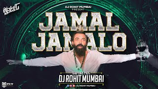 Jamal Jamalo DJ Song Animal  Tapori Mix  DJ Rohit Mumbai 2023  Bobby Deol Entry Song TrendingSong [upl. by Aloiv204]