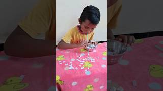 Game activity paper blowing game indoor activities for kids trendingshorts strending papercraft [upl. by Anade]