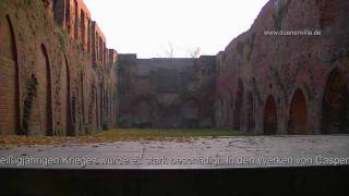 Ruine Kloster Eldena und der Hafen in Greifswald [upl. by Aynek380]