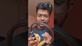 Replacing headphone earpad headphones damage howto [upl. by Alyehs]