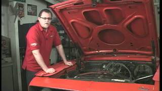 Edelbrock Carburetors  Removal [upl. by Rebmat]