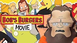 The Bobs Burgers Movie  Movie Review [upl. by Annawit]