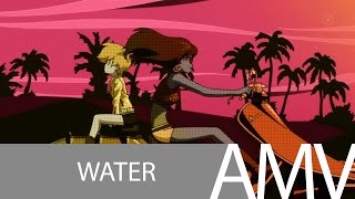 Michiko amp Hatchin 「 AMV 」 Water [upl. by Akerdna]