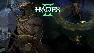 Heracles wants a 1v1  Hades 2 [upl. by Oidgime]