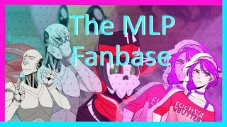 What I Dont Like About The My Little Pony Fanbase Ft FuchsiaButter and MangaKamen [upl. by Nomled]