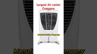 Largest Air Cooler Manufacturer  Finding undervalued stocks stockmarket [upl. by Aidiruy]