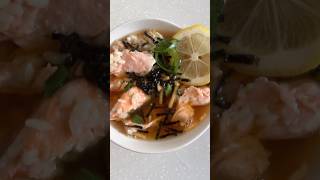 Salmon pot rice with ochazuke [upl. by Cleaves971]