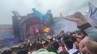 Martin Garrix B2B Alesso  Inside Our Hearts  Tomorrowland 2023 [upl. by Serafina]