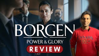 Borgen  Power and Glory  Netflix Series Review [upl. by Tadeas]